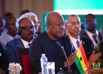 ECOWAS endorses President John Dramani Mahama as AU chairperson