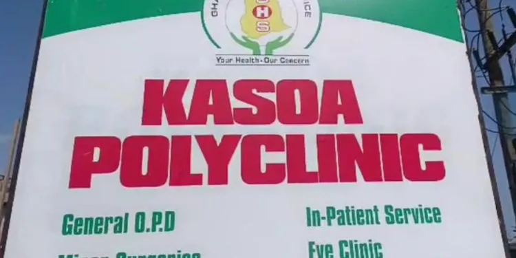 Kasoa polyclinic in crisis: Pregnant women suffer amidst power crisis