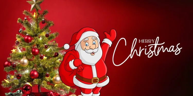 Christmas: December 25, 26 and January 1, 2026 declared public holidays