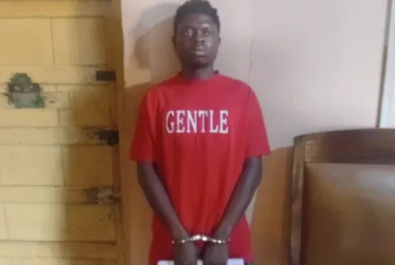 Okada rider sentenced to 10 years for sodomizing five-year-old boy
