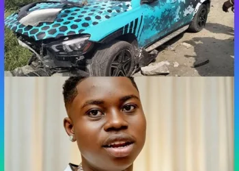 Nigerian tikToker Peller reportedly involved in accident amid relationship crisis