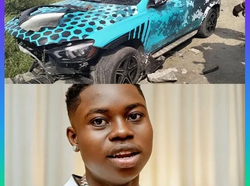 Nigerian tikToker Peller reportedly involved in accident amid relationship crisis