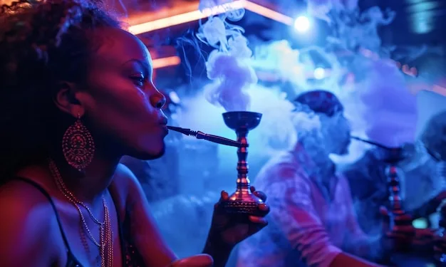 Smoking shisha equals smoking 200 cigarettes – FDA