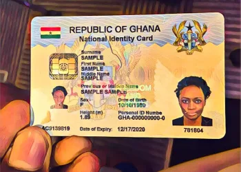 Ghana Card mandatory for motor insurance policies from January 2026