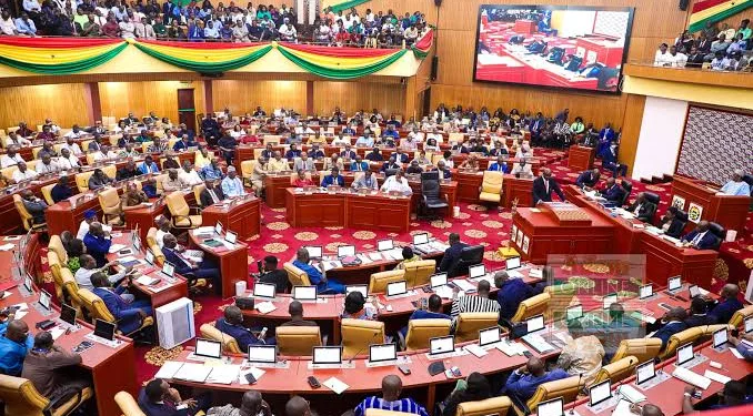 Parliament formally notifies EC of Kpandai vacancy seat