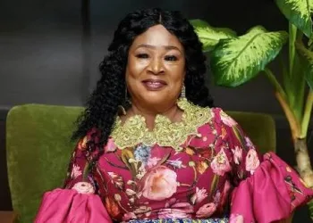 Legendary musician Maame Tiwaa reportedly dead