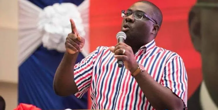 Sammy Awuku warns against ‘coordinated push’ towards ‘one-party’ state