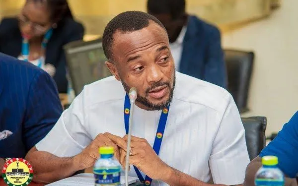 Weija Gbawe MP raises alarm over rising motorcycle accidents