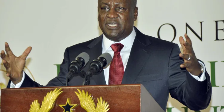 President Mahama secures ECOWAS backing to chair AU