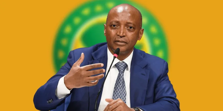 African Nations League set for 2029 – CAF President