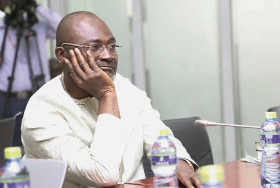 I have cushioned myself and expected the worse but the worst is not the end of life – Kennedy Agyapong