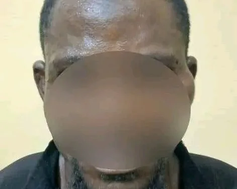 Man arrested for unlawful possession and attempted sale of firearm