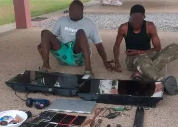 Police arrest three suspects, recover firearms in Afienya robbery operations