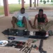 Police arrest three suspects, recover firearms in Afienya robbery operations