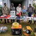Mahama grants 60-day stay extension to Ghanaian Soldiers rebuilding Jamaica