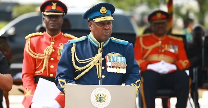 Illegal mining to be dealt with decisively without fear, favour under my gov’t – Mahama