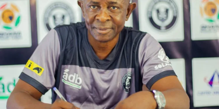 Kasim Mingle appointed new head coach of Swedru All Blacks