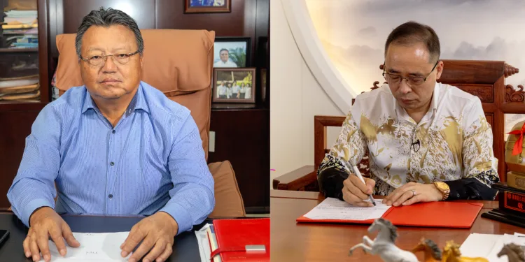 China Chamber of Commerce urges citizens to uphold lawful conduct to strengthen China – Ghana relations