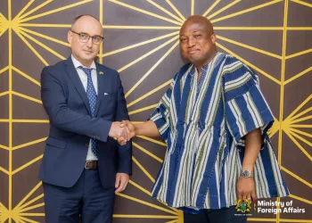Ghana seeks release of citizen held as prisoner of war in Ukraine