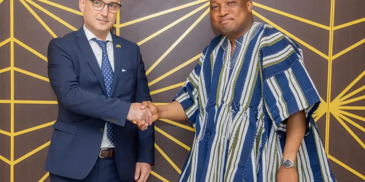 Ghana seeks release of citizen held as prisoner of war in Ukraine