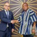 Ghana seeks release of citizen held as prisoner of war in Ukraine