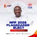 Dr. Bawumia elected NPP presidential candidate