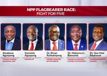 NPP Flagbearer Contest: Former Subin MP calls for decorum in campaigns