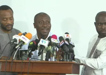 Minority accused government for “PR Gimmicks” amid failed galamsey fight
