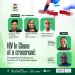 Ghana experts call for renewed focus on HIV testing, education, and retention in care