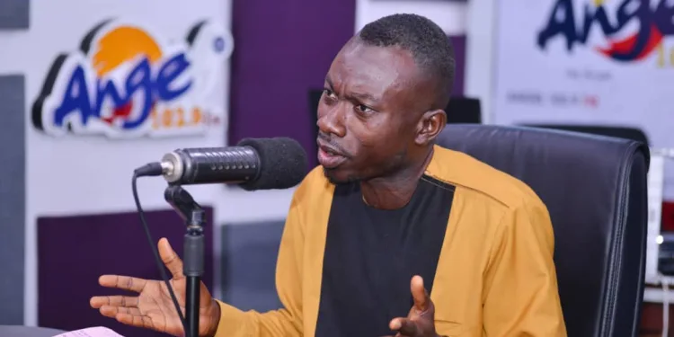 Spousal abuse also a contributing factor to road crashes – Ing. Yaw Ansah