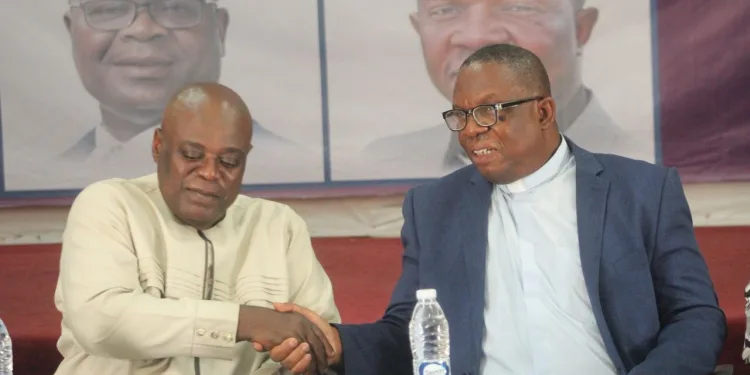 Koku Anyidoho appointed Communications Advisor for Christian Council of Ghana