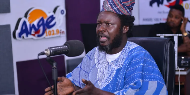 Nana Oboadie calls on gov’t to ban the importation of foreign rice