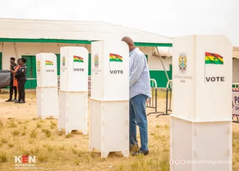 NPP Decides: Voting begins nationwide in flagbearer race