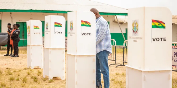NPP Decides: Voting begins nationwide in flagbearer race