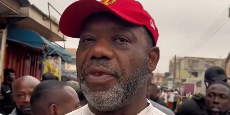 May the best person win and he’s my candidate – Dr. Matthew Opoku Prempeh 