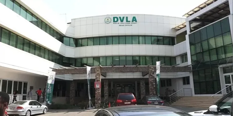 Don’t pay more than GH¢25 for digital vehicle onboarding – DVLA warns