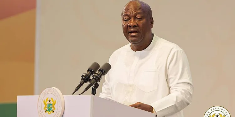 I see a Ghana where every child can achieve their dreams –President Mahama