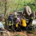 One dead, two injured in cement truck accident on Accra-Kumasi highway