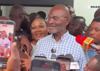 NPP presidential primary: Kennedy Agyapong concedes defeat