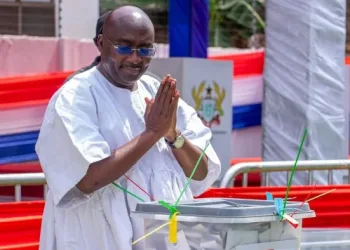 NPP Primary: Bawumia takes comfortable lead after provisional results