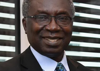 Dr. Kwabena Frimpong Boateng: Ghanaian heart surgeon who made global history
