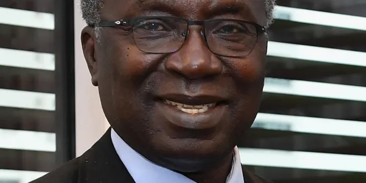 Dr. Kwabena Frimpong Boateng: Ghanaian heart surgeon who made global history