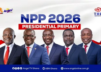 Kennedy Agyapong secures 77% lead in Angel FM/TV poll ahead of NPP flagbearer race