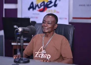 Highlife Legend J.A. Adofo reveals why he avoided drinking and womanizing