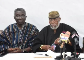 Prof. Frimpong Boateng, Nyaho-Tamakloe sue political parties over unconstitutional delegate systems