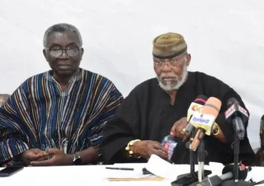 Prof. Frimpong Boateng, Nyaho-Tamakloe sue political parties over unconstitutional delegate systems