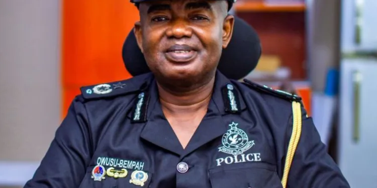 NPP presidential primaries not grounds for hooliganism – Police warns