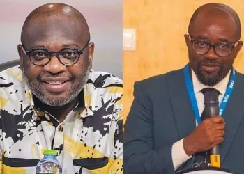 Kurt Okraku backs COCOBOD CEO Randy Abbey amid cocoa sector debate