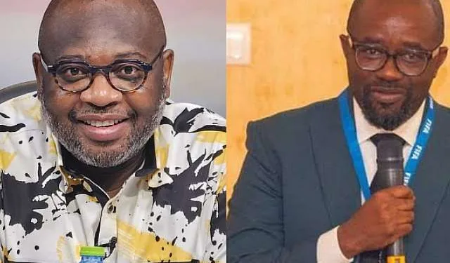 Kurt Okraku backs COCOBOD CEO Randy Abbey amid cocoa sector debate