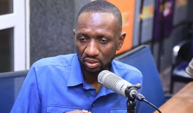 Ofosu Nkansah dismisses claims over NIB exhibits, says documents were youth support requests